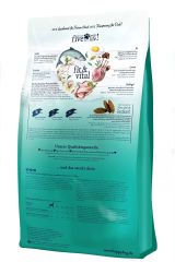 Happy Dog Medium Orta Irk Yetişkin Köpek Maması 4 Kg