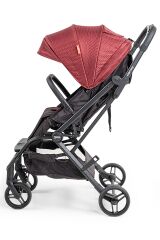 Baby2Go Pensy Bordo Bebek Arabası
