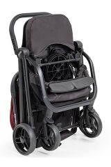 Baby2Go Pensy Bordo Bebek Arabası