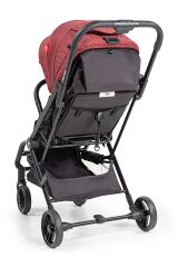Baby2Go Pensy Bordo Bebek Arabası