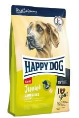 Happy Dog Giant Junior Kuzu Etli Yetişkin Köpek Maması 15 Kg