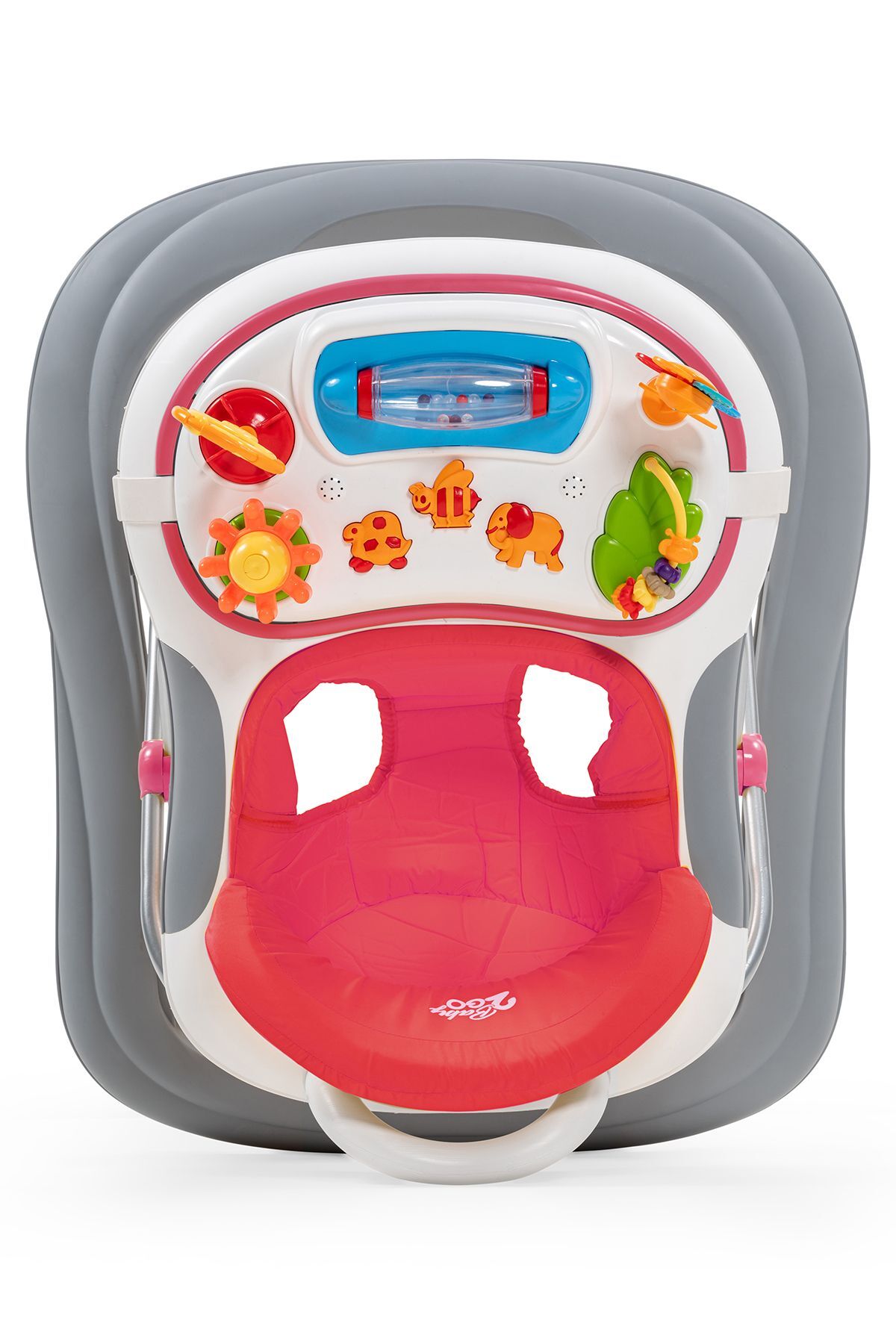 Baby2Go Toddle Lüks Yürüteç Pembe
