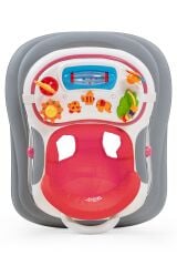 Baby2Go Toddle Lüks Yürüteç Pembe
