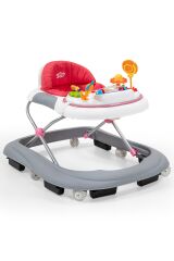 Baby2Go Toddle Lüks Yürüteç Pembe
