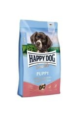 Happy Dog Somonlu Ve Patatesli Yavru Köpek Kuru Maması 10 Kg