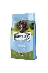 Happy Dog Puppy Kuzulu Ve Pirinçli Hassas Yavru Köpek Kuru Maması 10 Kg
