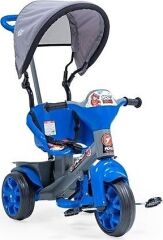 Baby2Go Yogi Mavi 3 Tekerlekli Bisiklet