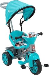 Baby2Go Yogi Yeşil 3 Tekerlekli Bisiklet