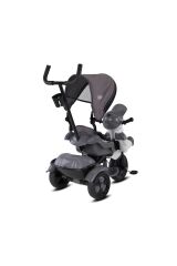 Babyhope 125 Yupi Gri 3 Tekerlekli Bisiklet