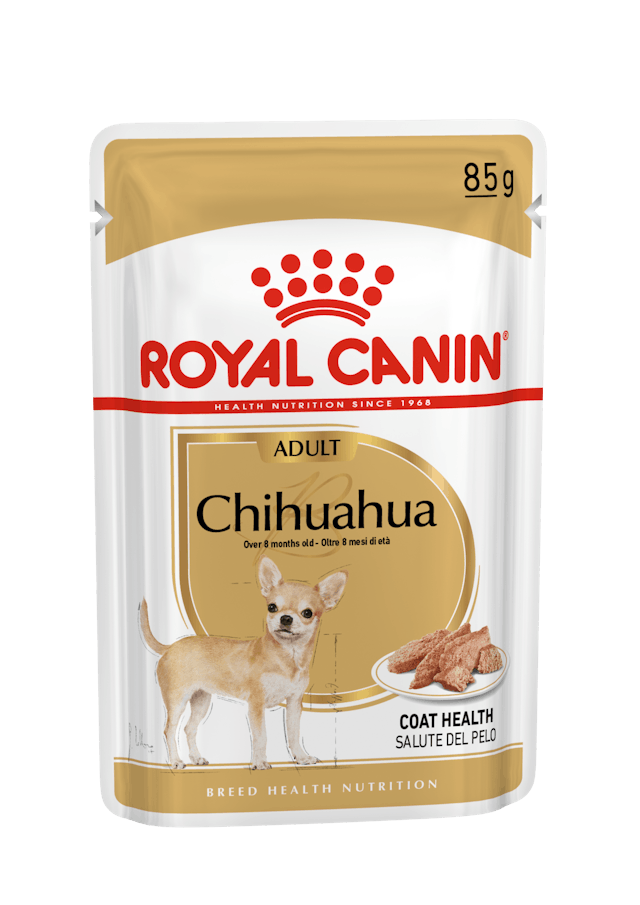 Royal Canin Chihuahua 85 gr Yetişkin Köpek Yaş Maması