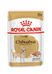 Royal Canin Chihuahua 85 gr Yetişkin Köpek Yaş Maması