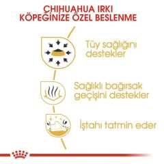 Royal Canin Chihuahua 85 gr Yetişkin Köpek Yaş Maması