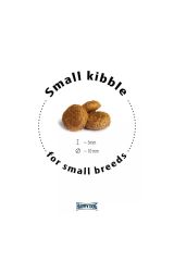 Happy Dog Mini Sensible Toscana Ördekli Somonlu Kısırlaştırılmış Lightküçük Irk Köpek Maması 4 Kg