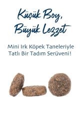 Happy Dog Sensible Mini Neuseeland Kuzu Etli Köpek Maması 4 Kg
