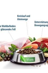 Happy Dog Naturcroq Mini Kuzu Etli Yetişkin Köpek Maması 4 kg Lamb Rice Adult