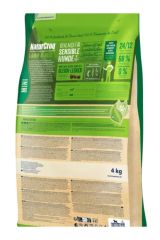 Happy Dog Naturcroq Mini Kuzu Etli Yetişkin Köpek Maması 4 kg Lamb Rice Adult