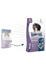 Happy Dog Fit & Vital Mini Senior 4 Kg