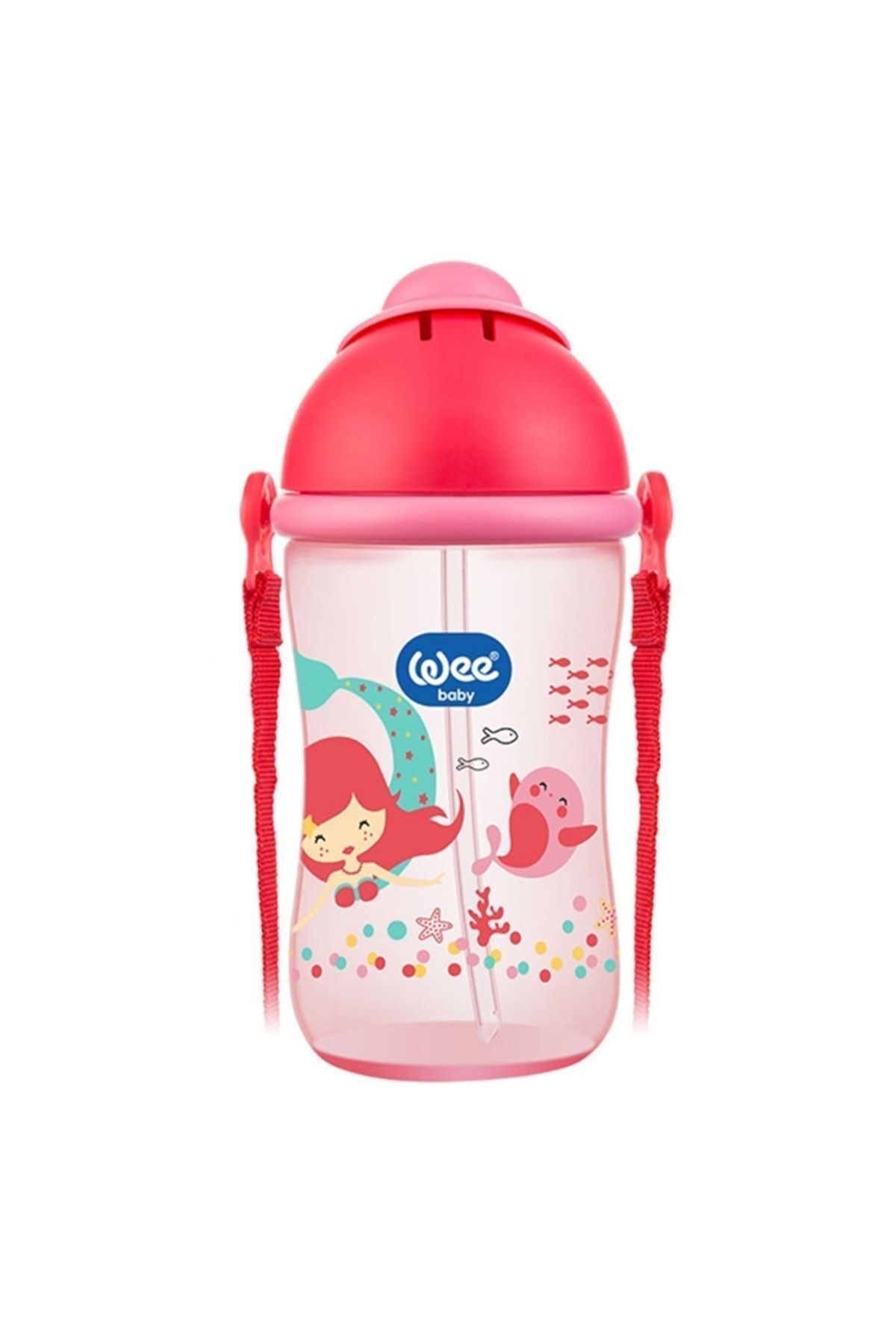 Wee Baby 171 Pipetli 380 ml Bardak