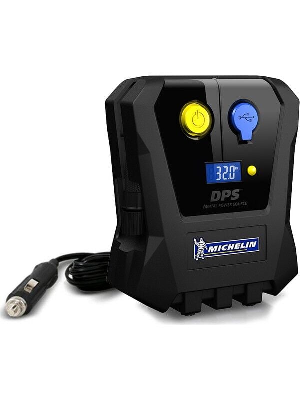 MC12264 12Volt 120 PSI Dijital Basınç Göstergeli Hava Pompası