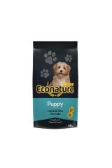 Econature 15 kg Kuzulu Yetişkin Kuru Köpek Maması
