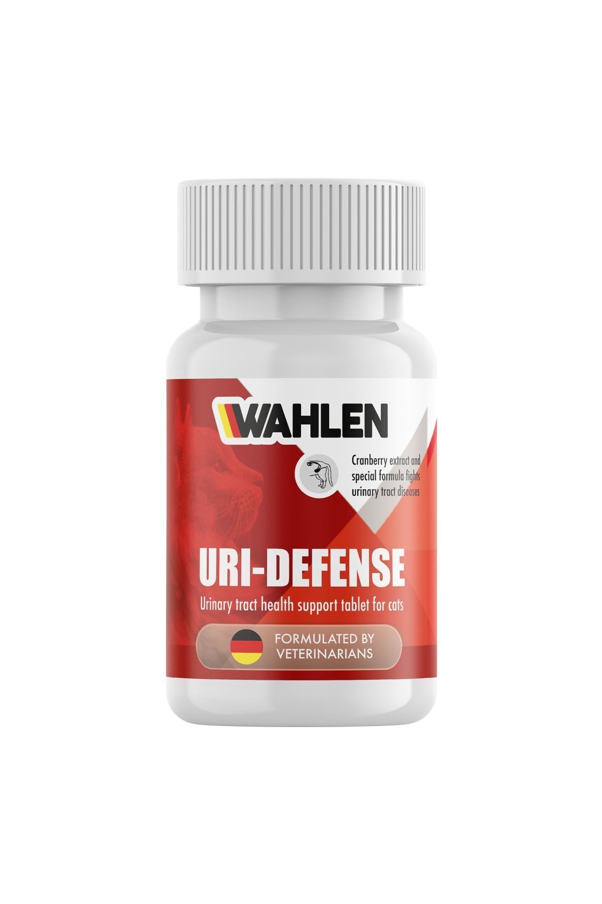 Wahlen Uri-Defense 40'lı Kedi İdrar Yolları Sağlığı Tableti