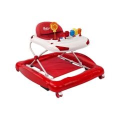 Babyhope 219 Tobby Salla Yürüteç Kırmızı