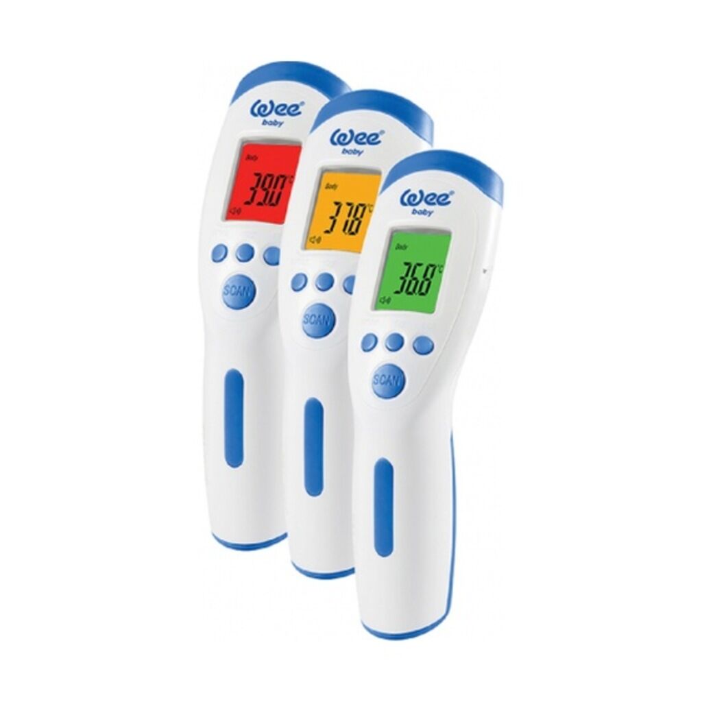Wee Baby 131 Temassız Ateş Ölçer
