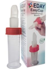 Eday Easy Cup Kaşıklı Biberon 60 ml