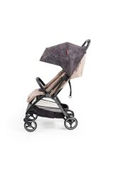 Baby2Go Ivy Kabin Tipi Gri Bebek Arabası