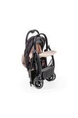 Baby2Go Ivy Kabin Tipi Gri Bebek Arabası