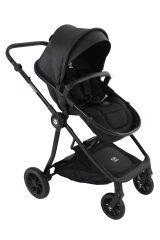 Sirius 6 in 1 Yeni Nesil Çift Yönlü Travel Sistem Bebek Arabası