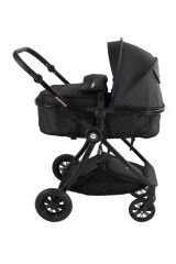 Sirius 6 in 1 Yeni Nesil Çift Yönlü Travel Sistem Bebek Arabası