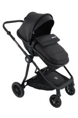 Sirius 6 in 1 Yeni Nesil Çift Yönlü Travel Sistem Bebek Arabası