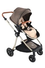 Sirius 6 in 1 Yeni Nesil Çift Yönlü Travel Sistem Bebek Arabası