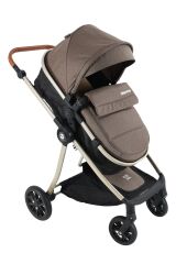 Sirius 6 in 1 Yeni Nesil Çift Yönlü Travel Sistem Bebek Arabası
