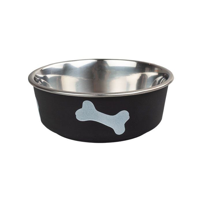 Oripet Pfb(K) 21cm 1850ml Pati Desenli Siyah Mama