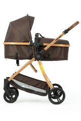 Quard Pro Max Travel Sistem Bebek Arabası