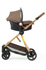 Quard Pro Max Travel Sistem Bebek Arabası