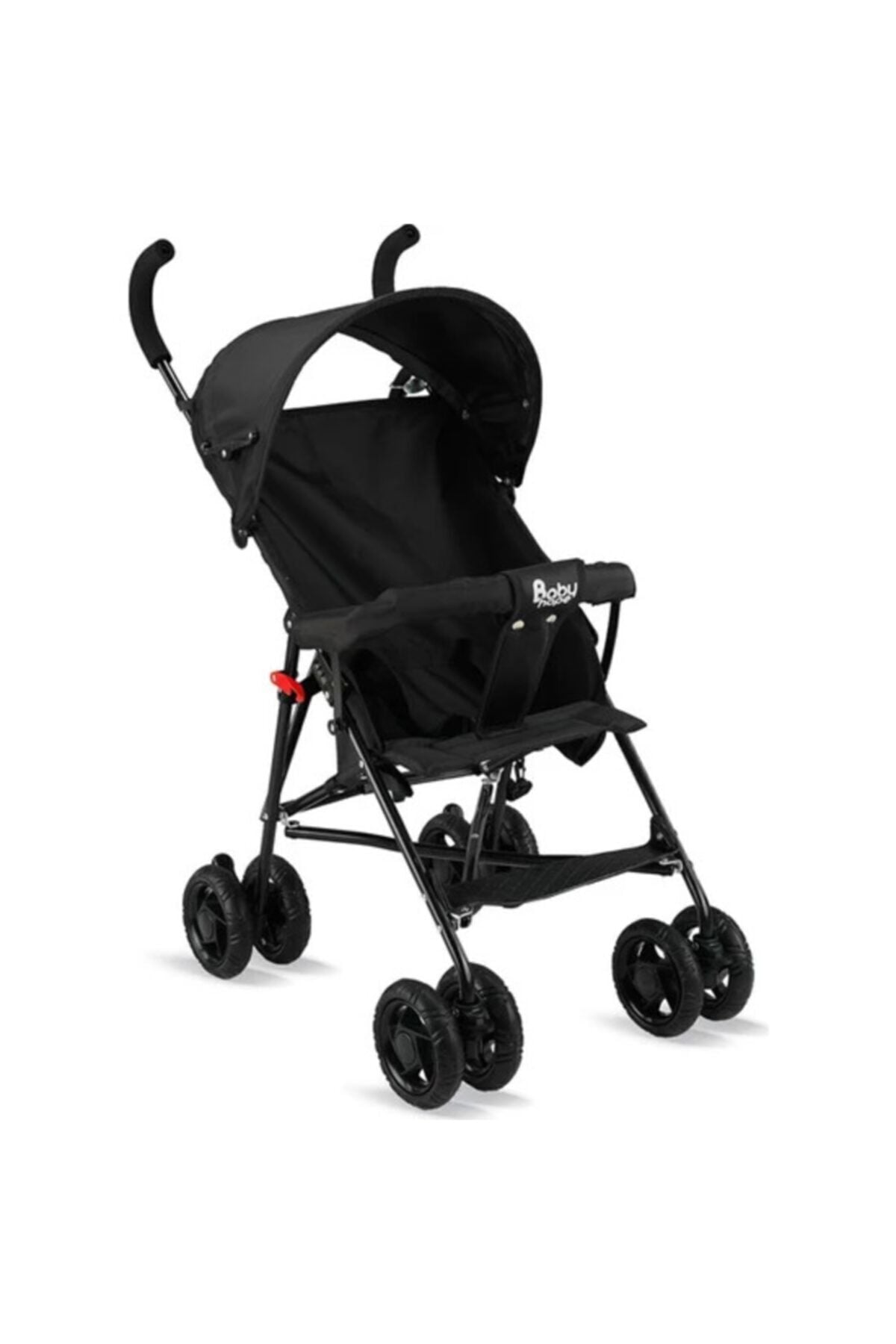 Babyhope SC-107 Siyah Baston Bebek Arabası Sc 107 Baston Bebek Arabası Siyah