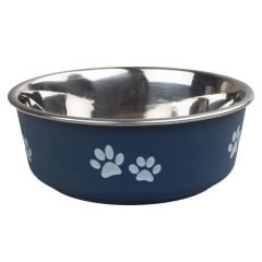 Oripet Pfb(D) 21cm 1850ml Pati Desenli Lacivert Ma
