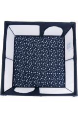 Playard Güvenli Bebek Oyun Alanı 125x125 Oyun Matı Ve Topları ( Sünger Yatak Hediyeli )