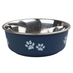 Oripet Pfb(D) 17cm 830ml Pati Desenli Lacivert Mam