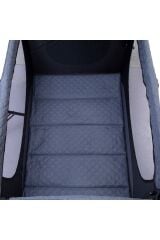 Kraft Siena Light Grey 70x110 cm Oyun Parkı