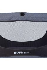 Kraft Siena Light Grey 70x110 cm Oyun Parkı