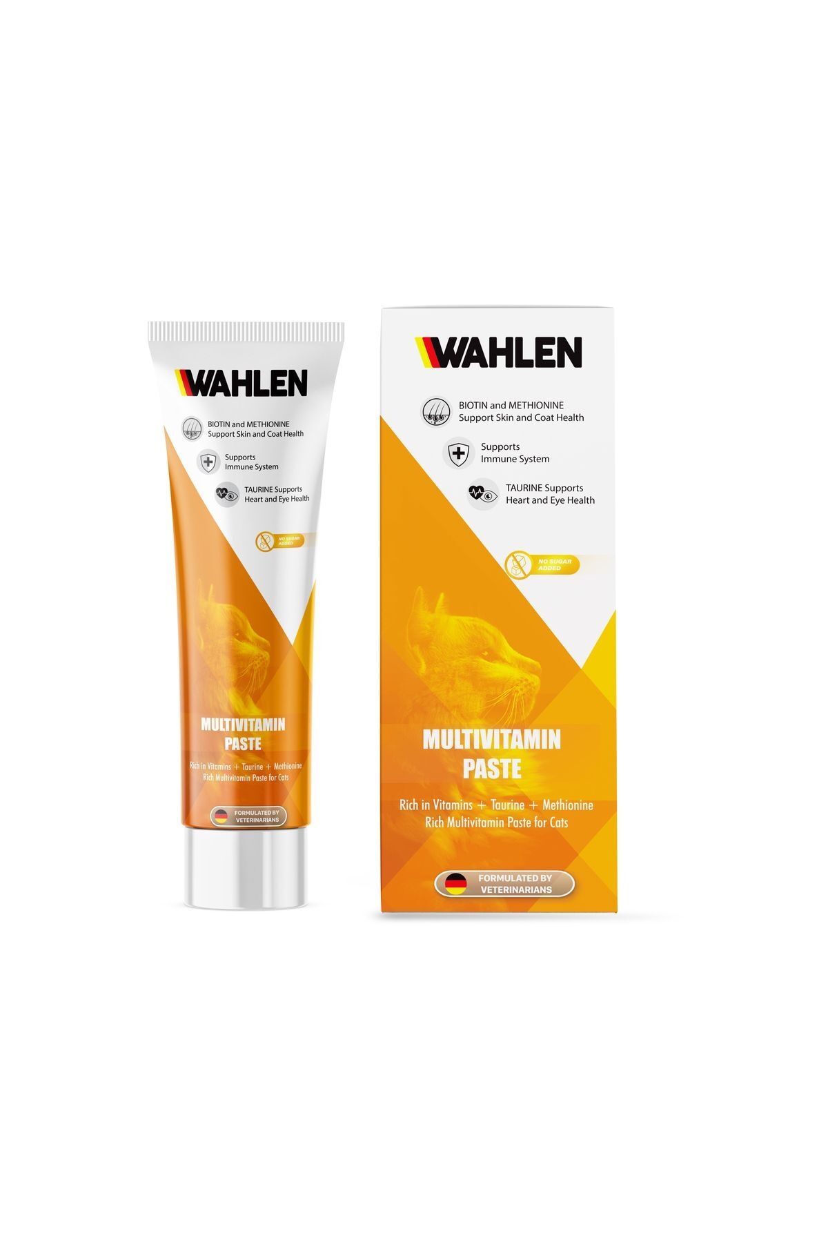 WAHLEN Cat Multivitamin Paste 100 ml