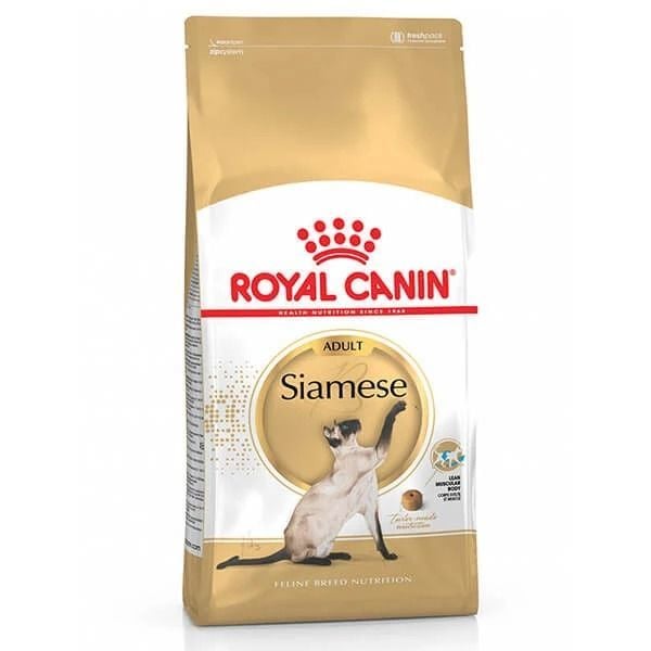 Royal Canin Siamese 38 2 kg Yetişkin Kuru Kedi Maması