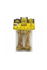 Deli Bon Deri Pres Kemik 12 Cm S Boy 2 Li Paket Naturel