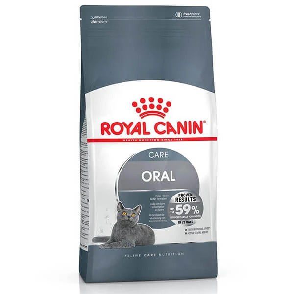 Royal Canin Oral Care 1.5 kg Ağız ve Diş Hijyeni İçin Yetişkin Kuru Kedi Maması