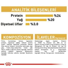 Royal Canin Shihtzu Adult Yetişkin Köpek Maması 1.5 Kg