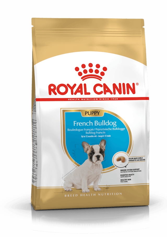 Royal Canin French Bulldog Junior Yavru Köpek Maması 3 Kg